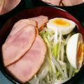 といちゃむ's cooksnap of when they made 簡単すぎる！やみつき油そば.