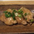 shokonta's cooksnap of when they made 肉巻きエリンギピーマン♡甘辛味.