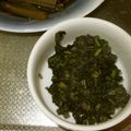 いなかのしろうさぎ's cooksnap of when they made 蕗の葉の佃煮.