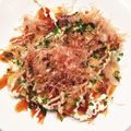 まいっちんぐ♪松子's cooksnap of when they made お好み焼き風☆油揚げサンド.