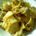 maruru-nn's cooksnap of when they made ★簡単我が家の豚キムチ★.