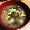 ふっきー＠初心者's cooksnap of when they made ♡にらたま＆なめこのお味噌汁♡.