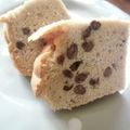 きどん's cooksnap of when they made ふわふわ☆小豆のシフォンケーキ☆.