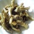 maruru-nn's cooksnap of when they made お弁当に！舞茸のガーリックバター炒め.