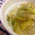 まーきー♪'s cooksnap of when they made レタス炒め.