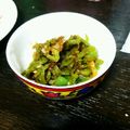 若菜の宮's cooksnap of when they made 種まで食べれる☆ピーマンとおかかの佃煮風.