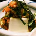 みっひぃぬ's cooksnap of when they made 【夏バテ防止】スタミナ豆腐.