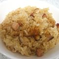 アズーロコンパクト's cooksnap of when they made お店に勝った！？中華おこわ☆.