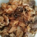 かぴーな's cooksnap of when they made 牛肉のしぐれ煮.