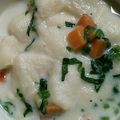 かぴーな's cooksnap of when they made 離乳食 大好き♡ミルクパン粥.