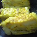 maruru-nn's cooksnap of when they made ♡☆はんぺん入りたまご焼き.