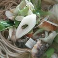 かぴーな's cooksnap of when they made 鯖の風味シッカリほぜそば.