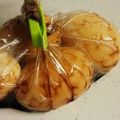 くまぴこ222's cooksnap of when they made 誰でもﾂﾙ～ﾝと剥けちゃうゆで卵♪.