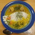ひじき2016's cooksnap of when they made 南インド風チキンカレー.