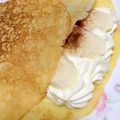 侯爵夫人's cooksnap of when they made 基本のクレープ.