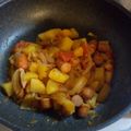 kibunya16's cooksnap of when they made トマジャーポテ.
