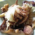 maruru-nn's cooksnap of when they made イカげそのマリネ.