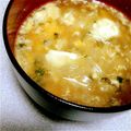 sayuu23's cooksnap of when they made オニオンエッグスープ。.