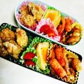 おかぶ〜ま's cooksnap of when they made 【お弁当おかずｽﾄｯｸ】揚げ玉子.