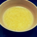 クッキングホチョ's cooksnap of when they made ふわとろたまごスープ.