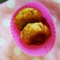 mii♡88's cooksnap of when they made 節約！肉なしで豆腐とはんぺんでつくね風♡.