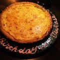 喫茶スノウ's cooksnap of when they made なめらか焼きプリンタルト.