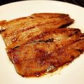 ***tomo***'s cooksnap of when they made 丼にも★ご飯が進む！カレー風味の鰯の蒲焼.