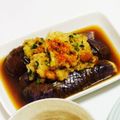 あけるるる's cooksnap of when they made 大根おろし・なめこ・きゅうり和え.
