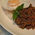 morvan's cooksnap of when they made 野菜たっぷり☆定番のドライカレー.