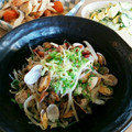 ＊ちいさなしま＊'s cooksnap of when they made アサリともやしのバター炒め.
