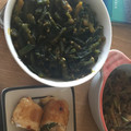 cocotan♡'s cooksnap of when they made かぼちゃの皮きんぴら.