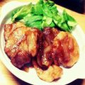 MaaaNaa＊59's cooksnap of when they made ごはんが進む生姜焼き♡.