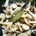 キンワ's cooksnap of when they made キノコのアヒージョ 簡単便利で美味しい♡.