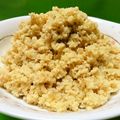 yamabuki1's cooksnap of when they made 高野豆腐で肉味噌もどき.