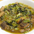 もんしゅしゅ's cooksnap of when they made 簡単鯖缶炒め煮.