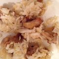 クックGFY8CA☆'s cooksnap of when they made 鶏モモ肉のねぎ塩ステーキ.
