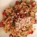 クックGFY8CA☆'s cooksnap of when they made 簡単！玉ねぎウインナー炒飯.