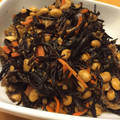 ぐーたらレシピ研究所's cooksnap of when they made 簡単栄養満点♪ひじきと大豆の煮物♪.