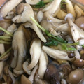 megu_vega's cooksnap of when they made ひんやりあっさり☆きのこのお浸し.