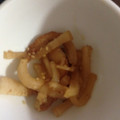 クックZ8J4H4☆'s cooksnap of when they made 大根と油揚げの甘辛炒め.