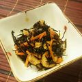 ｙｏｕ５'s cooksnap of when they made 子供も大好きひじきの煮物.