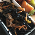 ルナＰボール's cooksnap of when they made ひじきの煮物☆お弁当☆小鉢.