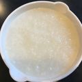 ホットミルク。's cooksnap of when they made 10倍がゆ（米から）.