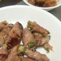 クックTPOO81☆'s cooksnap of when they made 簡単 豚バラのオクラ巻き.