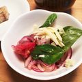 ぴろり＋'s cooksnap of when they made スピード料理＊トマトと玉ねぎのマリネ.