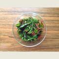 tamtam0708's cooksnap of when they made 簡単美味しい☆小えびとピーマンの甘辛炒め.