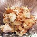 Erikasofia's cooksnap of when they made 里芋のさっぱりサラダ.