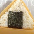 クックANLLO1☆'s cooksnap of when they made ごま香るお醤油おにぎり.
