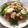 よこ耳ねこ's cooksnap of when they made 一口トーストのシーザーサラダ仕立て♪.