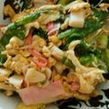 レシピなしでは無理☆'s cooksnap of when they made 棄てないで、レタスの外葉のオイスター炒め.